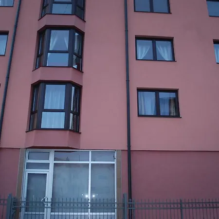 Gold Apartment *
