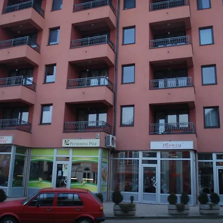 Apartment Gold Fojnica