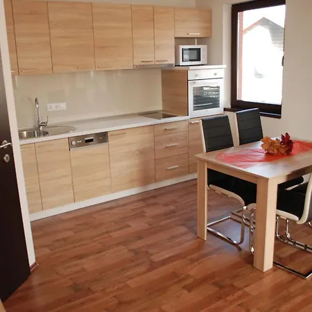 Gold Apartment